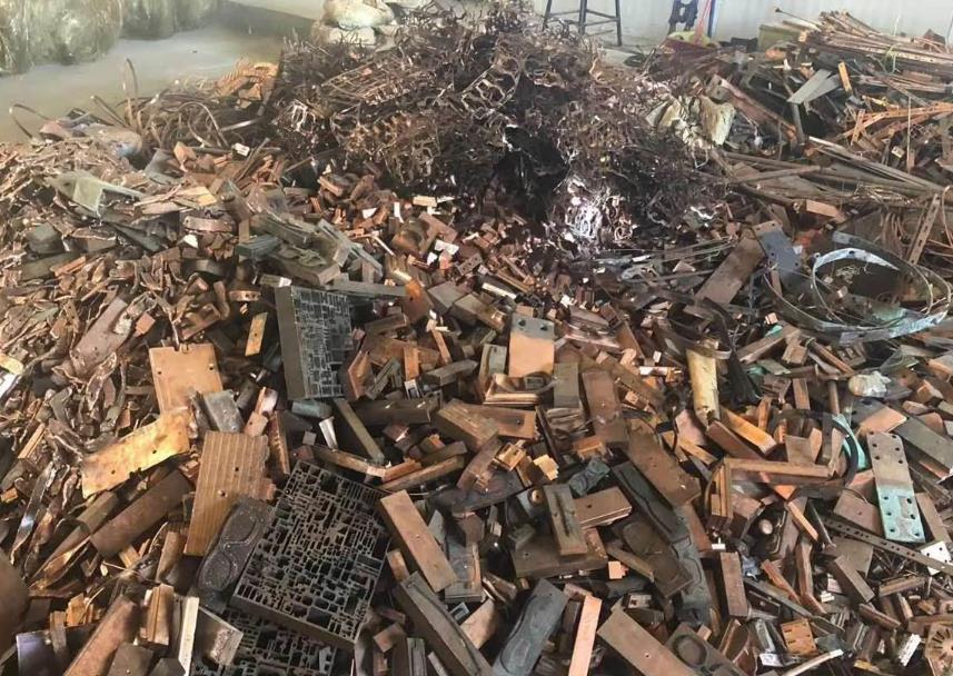 浦东新区废铁回收